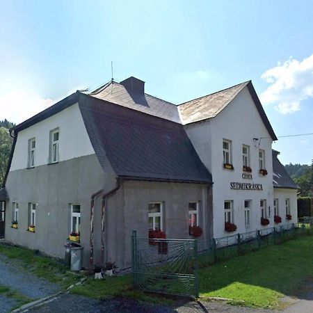 Chata Sedmikraska Malá Morávka المظهر الخارجي الصورة